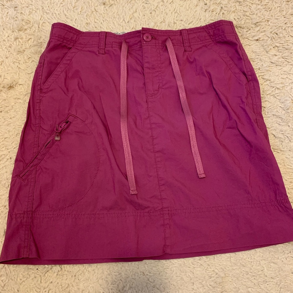 Eddie Bauer Skirt
